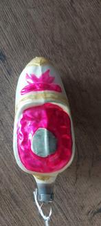 Kerstbal oud/vintage/antiek, Ophalen of Verzenden