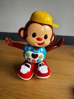 VTech Baby Swing & Speel Aap, Ophalen, Zo goed als nieuw, 6 maanden tot 2 jaar