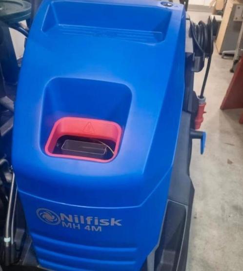 (NIEUW) Nilfisk MH 4M-210/1000 PAX Warmwaterhogedrukreiniger, Doe-het-zelf en Verbouw, Reinigingsmachines, Nieuw, Overige typen