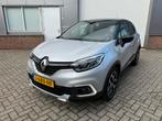 Renault Captur 1.2 TCE 120 EDC 2018 Grijs Automaat, Auto's, 118 pk, 4 cilinders, 635 kg, SUV of Terreinwagen
