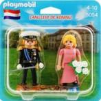 Te koop Playmobil Nederlands Koningspaar (Nieuw) 25 euro, Kinderen en Baby's, Speelgoed | Playmobil, Ophalen of Verzenden, Nieuw