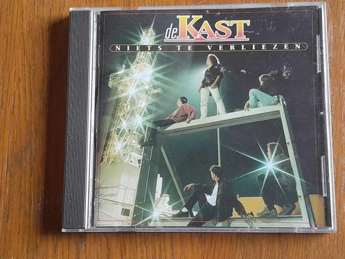De kast niets te verliezen cd, Cd's en Dvd's, Cd's | Nederlandstalig, Gebruikt, Levenslied of Smartlap, Ophalen of Verzenden