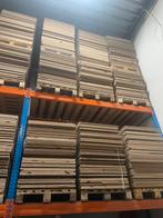 Mdf en spaanplaat platen 18 mm dik, Ophalen, Overige materialen, Minder dan 20 mm