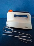 Philips retro mixer, hr 1170, 4 liter of meer, Ophalen, Gebruikt, 3 snelheden of meer
