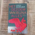 Coco Schrijber - Het gezoem van bijna alles, Ophalen of Verzenden, Zo goed als nieuw