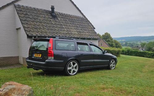 Volvo V70 2.3 T-5 250PK, Auto's, Volvo, Particulier, V70, Bluetooth, Centrale vergrendeling, Climate control, Cruise Control, Elektrische ramen