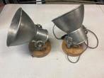 Steampunk lampen, Huis en Inrichting, Ophalen, Zo goed als nieuw, Metaal of Aluminium