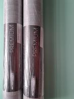 2 rol vlies behang erisman, Ophalen, Minder dan 10 m², Grijs