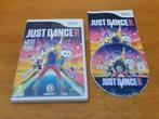 OPRUIMEN | WII | Just DANCE 2018, Spelcomputers en Games, Muziek, Gebruikt, Ophalen of Verzenden, 3 spelers of meer