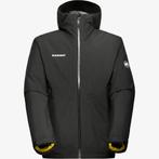 MAMMUT Alto 3 in 1 jas, Zwart, Mammut, Overige maten, Ophalen of Verzenden