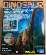 Kidslab Dinosaur Brachiosaurus, Kinderen en Baby's, Speelgoed | Educatief en Creatief, Nieuw, Knutselen, Ophalen