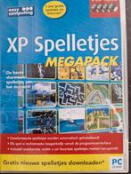 XP Spelletjes Megapack - Nieuwstaat - 4 CD-ROMs, Computers en Software, Besturingssoftware, Ophalen, Nieuw, Windows