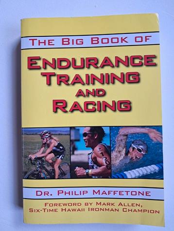 Endurance training and racing, Dr. Philip Maffetone beschikbaar voor biedingen