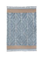 IKEA GULDÄXINGAR vloerkleed - Zo goed als nieuw!, Ophalen, Grijs, 150 tot 200 cm, 200 cm of meer