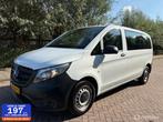 Mercedes Vito Tourer 109 CDI Base Lang 9ZITS, Voorwielaandrijving, Gebruikt, Euro 6, Origineel Nederlands