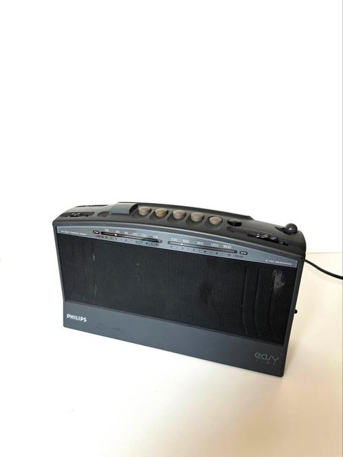 Philips Easy Line Vintage Radio, Audio, Tv en Foto, Radio's, Gebruikt, Transistorradio, Ophalen of Verzenden