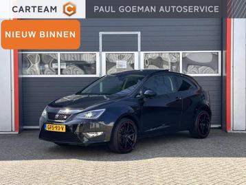 SEAT Ibiza 1.2 TSI FR | Pano | Seat Sound | Sensoren | Stoel beschikbaar voor biedingen