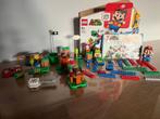 Lego super Mario starterset 71360, Kinderen en Baby's, Speelgoed | Duplo en Lego, Ophalen of Verzenden, Zo goed als nieuw, Complete set