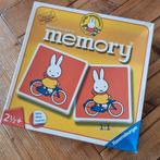 Ravensburger xl nijntje memory, Ophalen of Verzenden, Zo goed als nieuw