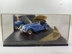 vitesse 1/43  morgan 4/4  1600  L176b, Ophalen of Verzenden, Zo goed als nieuw, Auto, Overige merken