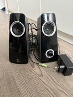 Logitec speaker system, Ophalen of Verzenden, Gebruikt, Logitech, Creative