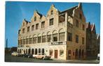 Curacao. 250 years PENHA building.(America Cars)   **, Verzenden, 1940 tot 1960, Ongelopen, Buiten Europa