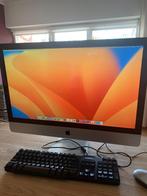 iMac 27 inch, Computers en Software, Apple Desktops, Ophalen, Gebruikt, 2 tot 3 Ghz, HDD