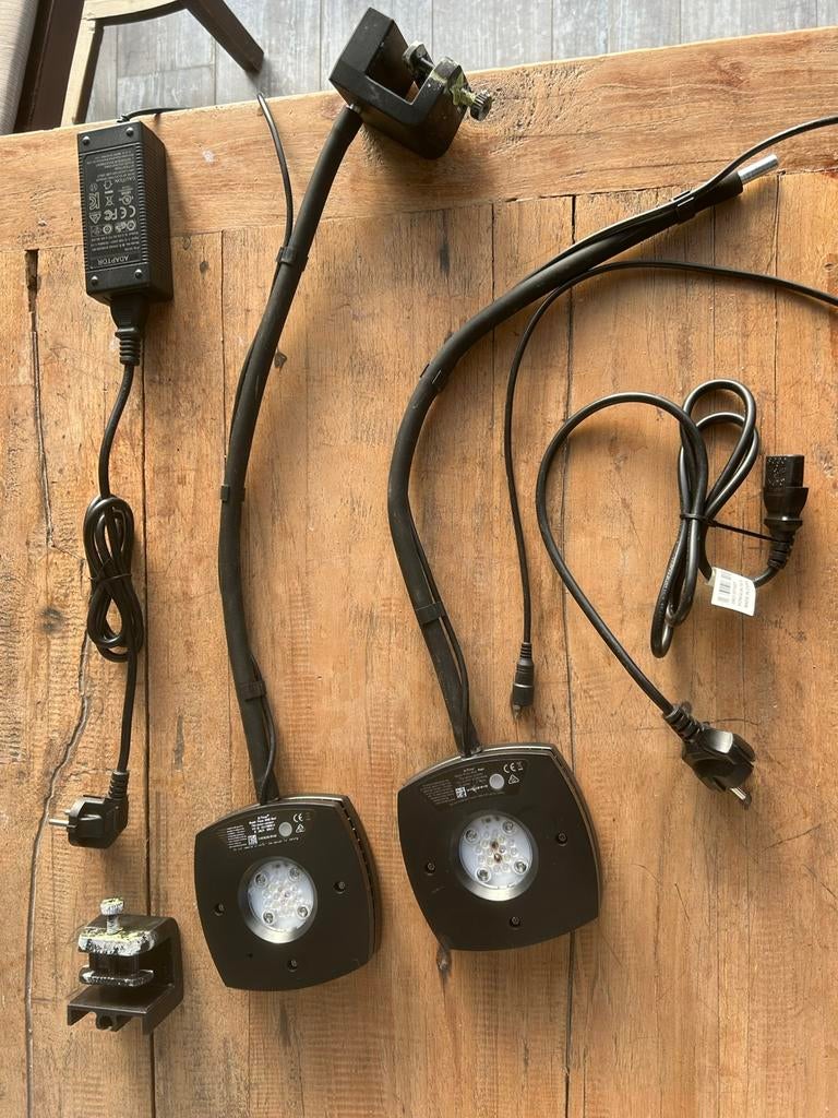 Aqua Illumination Prime 16HD aquarium LED-verlichting, Dieren en Toebehoren, Vissen | Aquaria en Toebehoren, Gebruikt, Verlichting of Verwarming