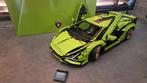 Lego Technic Lamborghini Sián FKP 37 - 42115, Ophalen, Zo goed als nieuw, Complete set, Lego