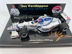 Stewart Ford SF02 Jos Verstappen 1998 Fanclub edition, Ophalen of Verzenden, Zo goed als nieuw, Auto's
