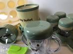 Babybullet Nutri Bullet Magic Blender Mixer Extractor, Ophalen of Verzenden, Zo goed als nieuw