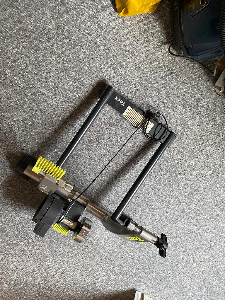 fietstrainer voor binnen, Ophalen, Gebruikt, Tacx