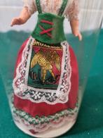 -Pop bruxeller vintage souvenir, Verzamelen, Poppen, Ophalen of Verzenden, 'T Olde Gre-j, Info@toldegrej.nl, Endepoelstraat 20f Didam