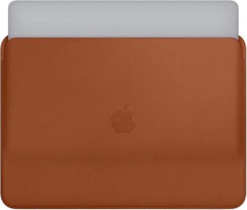 Apple Leather Sleeve MacBook Pro 13 inch Saddle Brown, Computers en Software, Laptophoezen, Nieuw, 13 inch, Ophalen of Verzenden