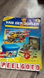 Van der Doelen speelgoedboek jaren 90 catalogus, Ophalen of Verzenden, Zo goed als nieuw