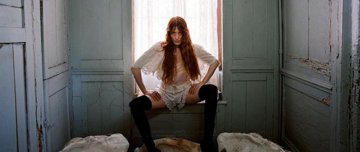 Florence and The Machine Ziggo Dome Amsterdam, Tickets en Kaartjes, Concerten | Pop, Twee personen, Februari