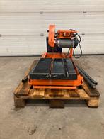 EURO SHATAL Tegelzaag – Model TS351-45 (professioneel), Gebruikt, Cirkelzaag, 70 mm of meer, 600 tot 1200 watt
