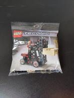 Lego 30655 Vorkheftruck - ongeopend - GRATIS verzending, Nieuw, Complete set, Ophalen of Verzenden, Lego