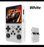 Retro Handheld Game Console R36S - 64GB, Spelcomputers en Games, Spelcomputers | Overige, Ophalen of Verzenden, Nieuw