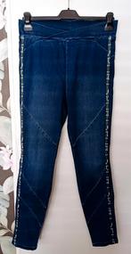 Marccain broek strech maat m  tregging jeans, Kleding | Dames, Lang, Blauw, Maat 38/40 (M), Ophalen of Verzenden
