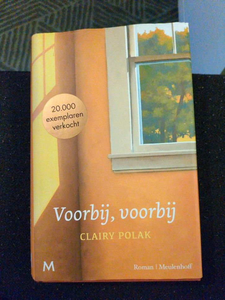 Voorbij, voorbij - Clairy Polak, Boeken, Literatuur, Zo goed als nieuw, Nederland, Ophalen of Verzenden