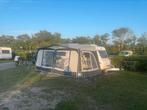 Hobby 450 uf 2001, Caravans en Kamperen, Caravans, Rondzit, Hobby, Particulier, 4 tot 5 meter