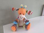 Knuffel, Kinderen en Baby's, Speelgoed | Knuffels en Pluche, Ophalen of Verzenden, Zo goed als nieuw, Overige typen