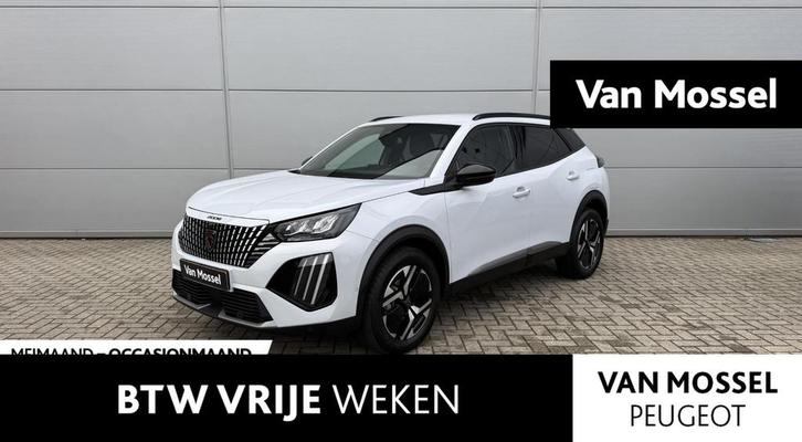 Peugeot 2008 1.2 Hybrid 136 GT | Navigatie | Camera | Adapti, Auto's, Peugeot, Bedrijf, Te koop, ABS, Achteruitrijcamera, Adaptive Cruise Control