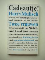 Harry Mulisch, twee vrouwen, nieuw, Ophalen of Verzenden, Nieuw