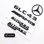 GLC 43 AMG Emblemen Zwart – Biturbo 4MATIC, Ophalen of Verzenden