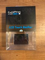 GoPro LCD Touch BacPac - Nieuw in doos, Ophalen of Verzenden, Nieuw, GoPro