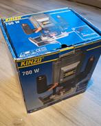KINZO freesmachine - Zo goed als nieuw, KINZO, Ophalen of Verzenden, Zo goed als nieuw, Bovenfrees