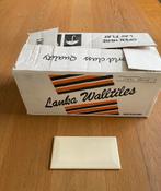 27x metro tegeltjes crème (SO-137) - Lanka Walltiles, Nieuw, Minder dan 20 cm, Minder dan 5 m², Wandtegels