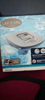 Bestway Lay-Z-Spa Zoutwater Chlorinator met bon / garantie, Ophalen of Verzenden, Nieuw